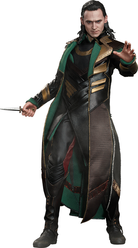 Marvel Loki Sixth Scale Figure by Hot Toys | Sideshow
