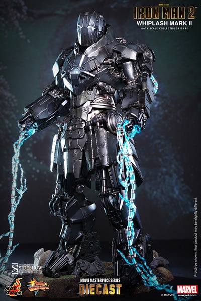 Hot toys shop whiplash 2.0