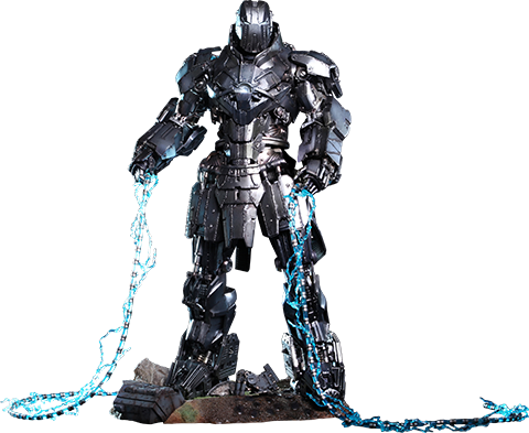 Hot toys shop whiplash mark 2