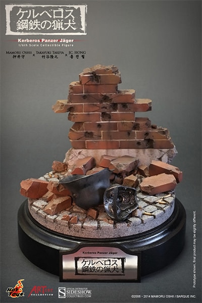Kerberos Panzer Jager Sixth Scale Figure  View 17