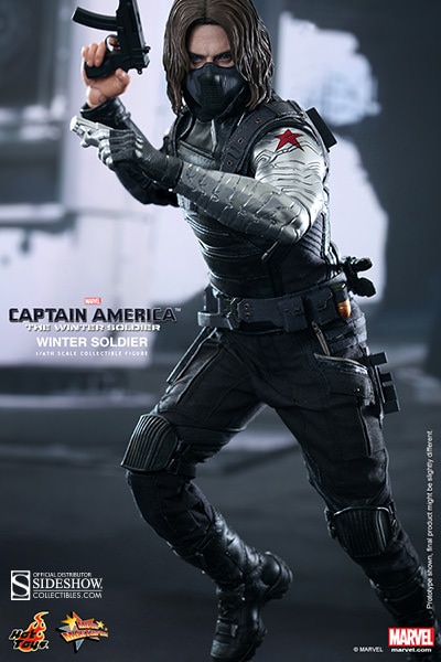 Hot toys shop winter soldier