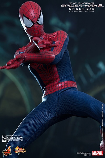 Marvel Spider-Man Sixth Scale Figure  Collector Edition View 14