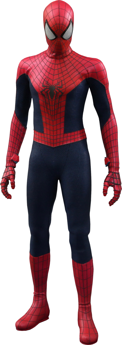Marvel Spider-Man Sixth Scale Figure  Collector Edition View 19