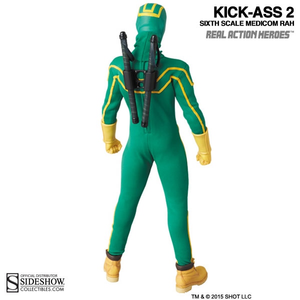 Kick Ass Kick-Ass Sixth Scale Figure by Medicom Toy | Sideshow