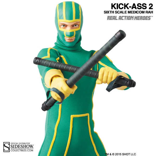 Kick Ass Kick-Ass Sixth Scale Figure by Medicom Toy | Sideshow