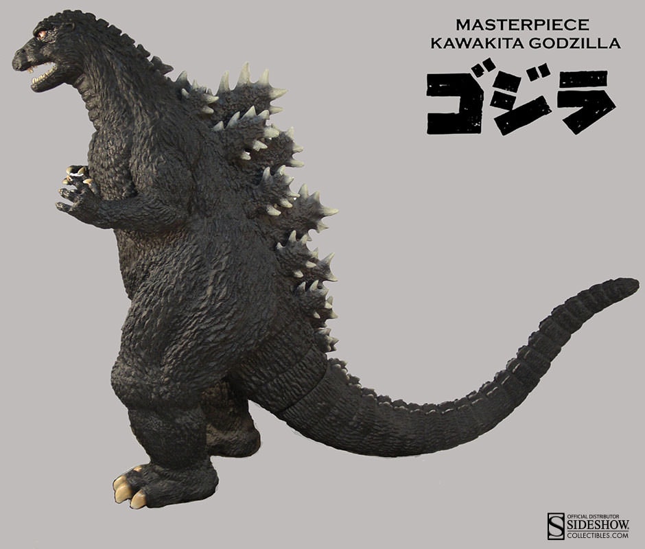 Kawakita Godzilla