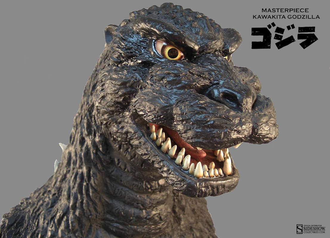 Kawakita Godzilla