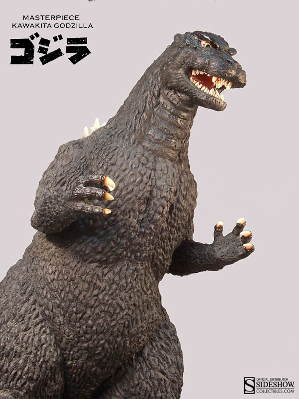 Kawakita Godzilla