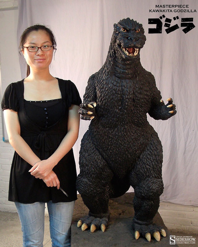 Kawakita Godzilla