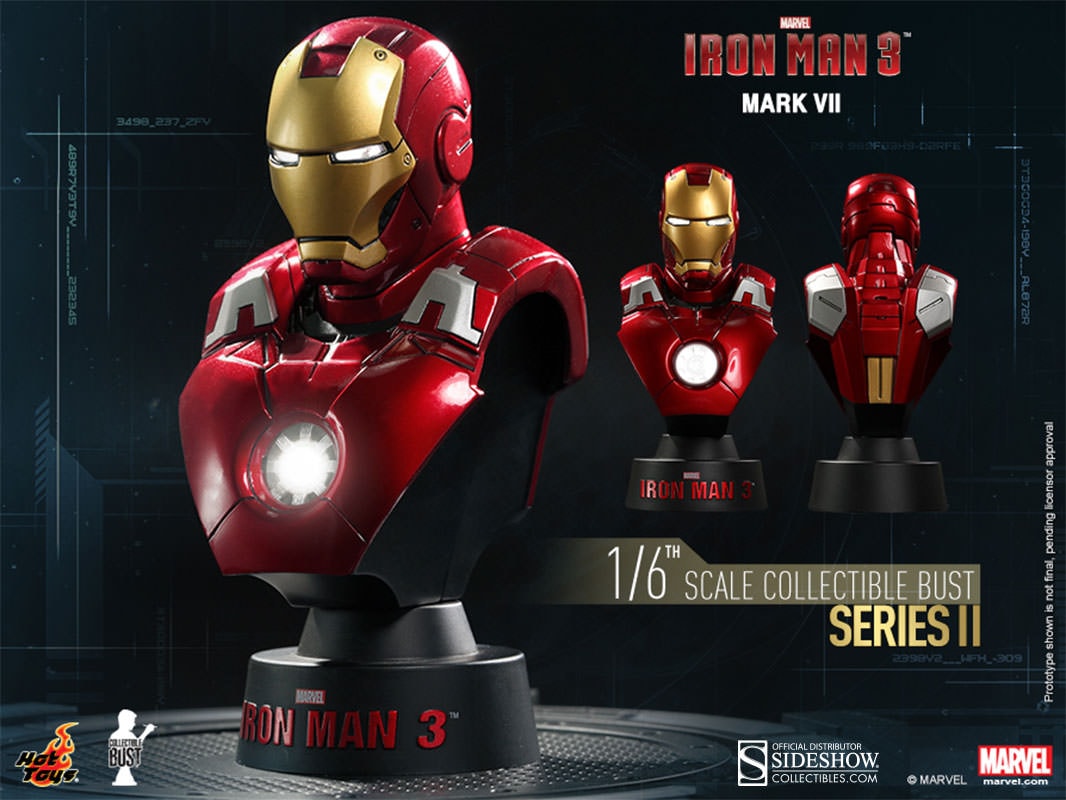 Iron Man Mark VII View 2