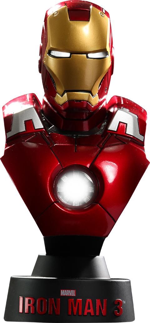 Iron Man Mark VII View 3