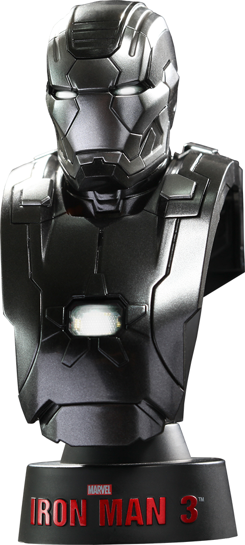 Marvel Iron Man Mark 22 - Hot Rod Collectible Bust  View 3