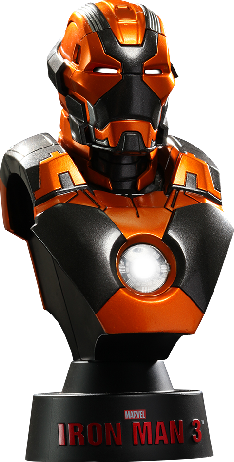 Ironman shop mark 28