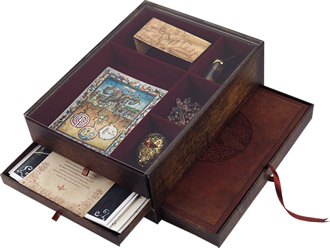 Guillermo del Toro Cabinet of Curiosities: Limited Edition Book  View 8