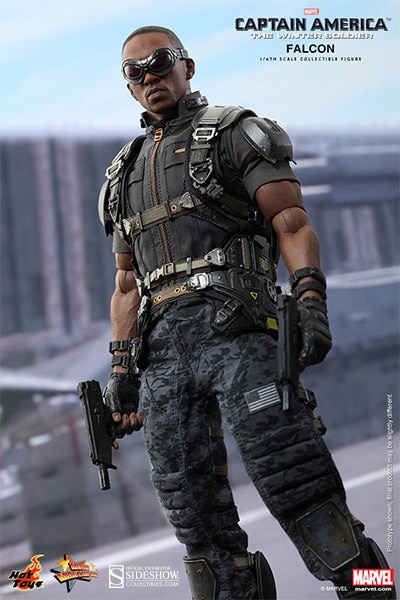 Marvel Falcon Sixth Scale Figure  View 8