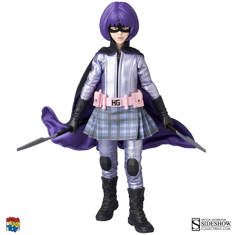 Kick-Ass Hit-Girl Wacky Wobbler Bobblehead from Funko – The