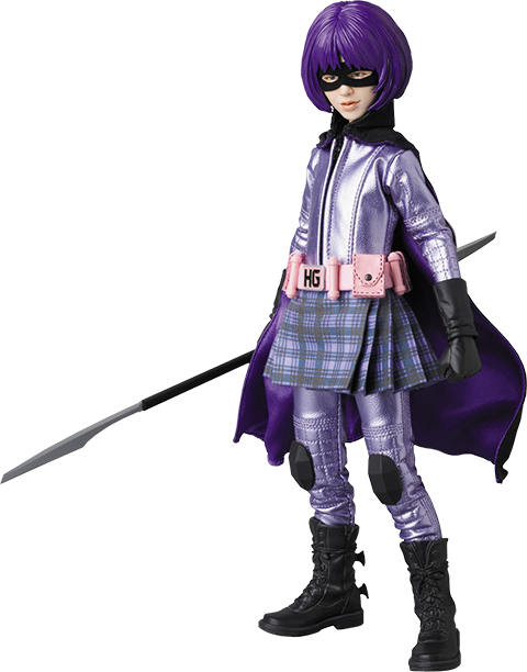 MEDICOM TOY - メディコム・トイ  MEDICOMTOY キックアス ヒットガール  フィギュア 61X3aWkWaFL._UF350,350_QL50_.jpg
