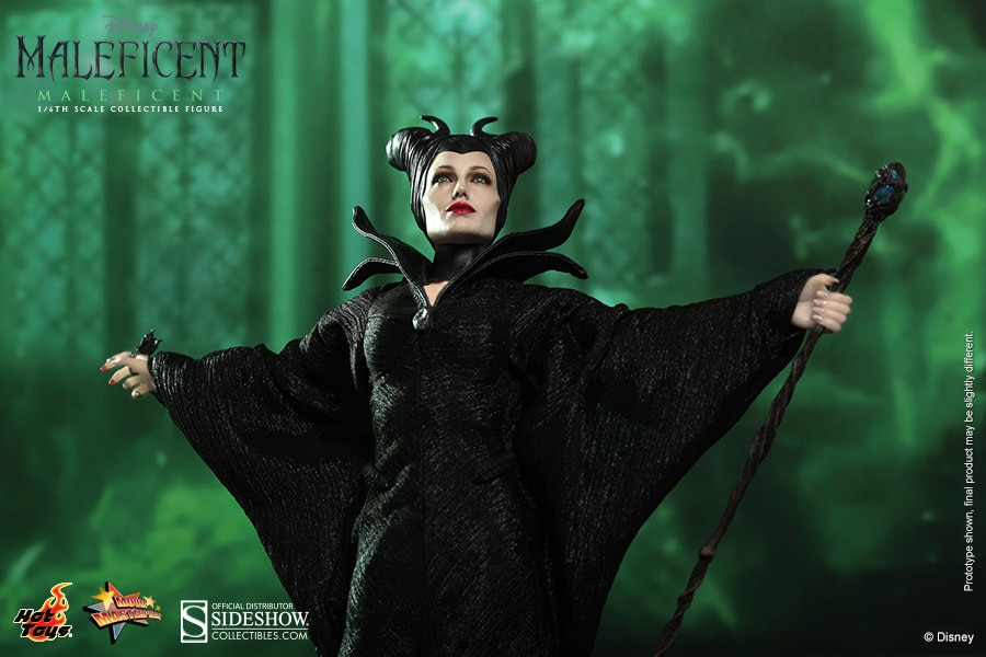 Maleficent View 7