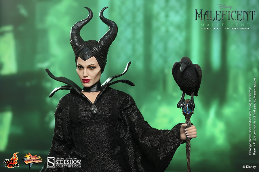 Maleficent View 11