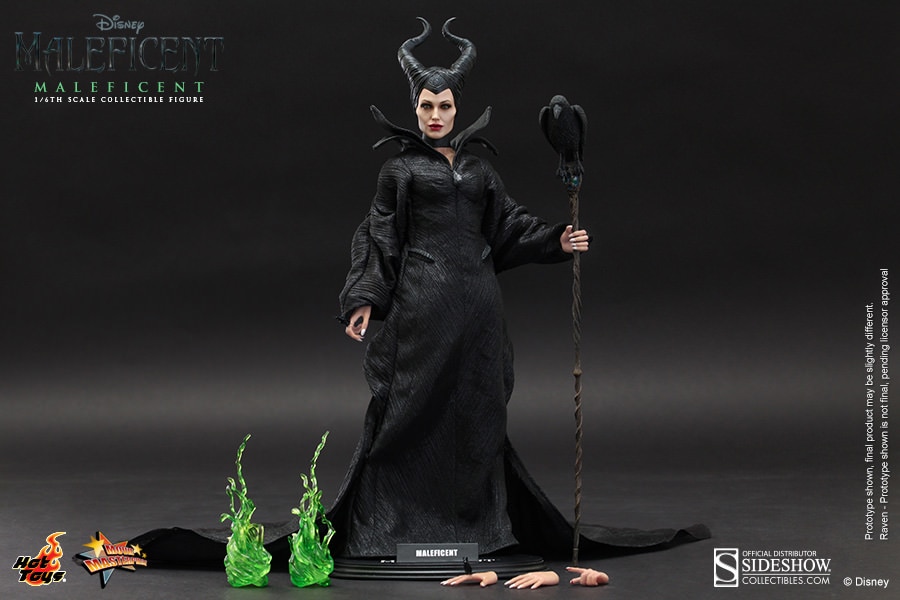 Maleficent View 14