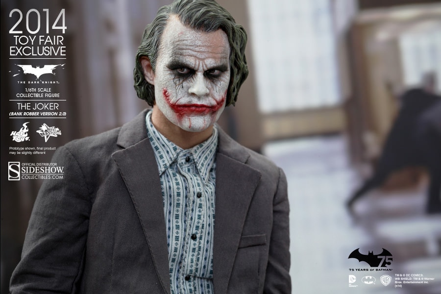 The Joker (Bank Robber Version 2.0) View 7