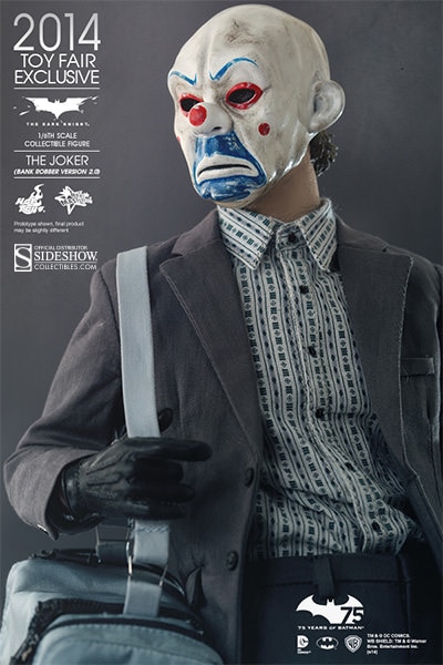 The Joker (Bank Robber Version 2.0) View 13