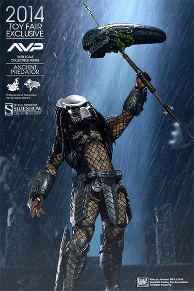 Predator hot toys 2018 on sale