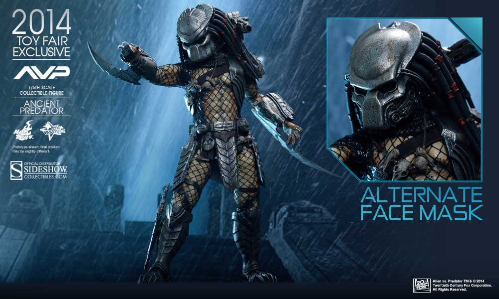 Predator ancient sales