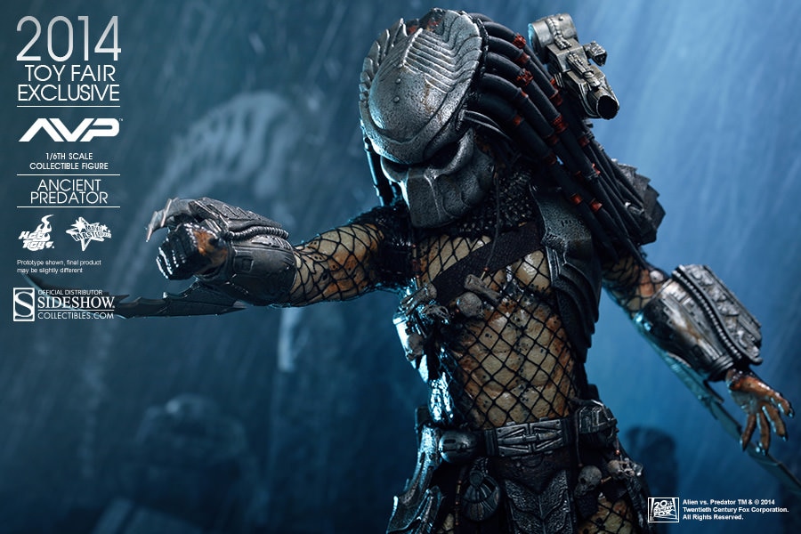 Hot toys ancient shop predator 2.0