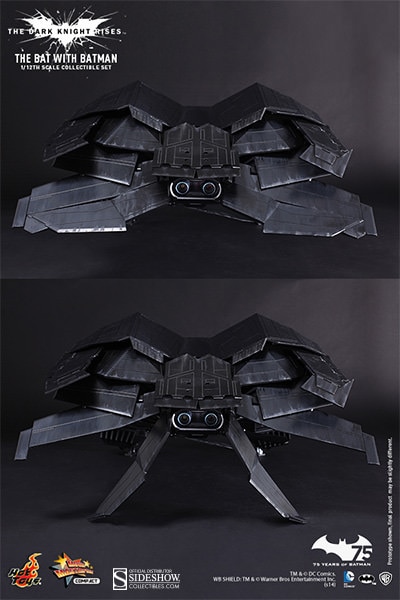 DC Comics The Bat Sixth Scale Figure Set  View 8