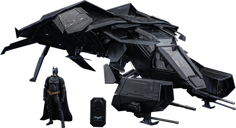 Hot toys the hot sale bat