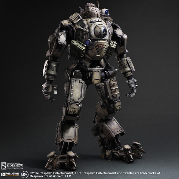 Atlas Collectible Figure by Square Enix | Sideshow Collectibles Atlas Collectible Figure by Square Enix | Sideshow Collectibles