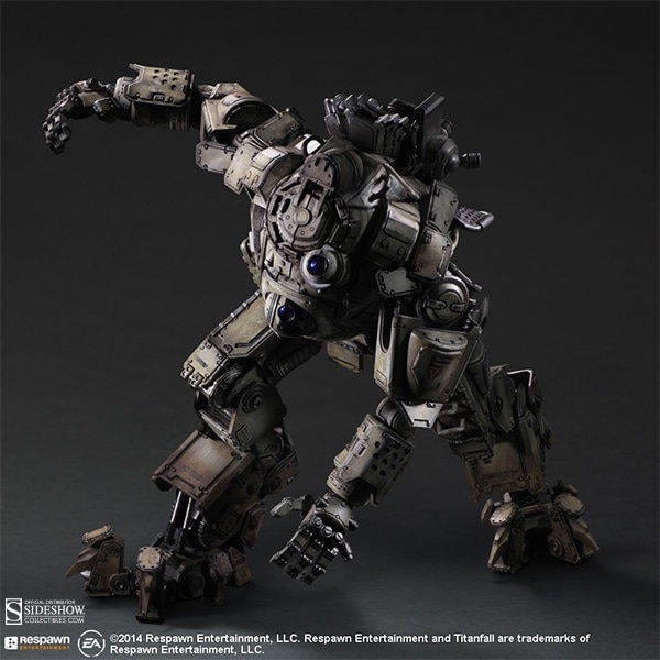 TITANFALL PLAY ARTS改 ATLAS