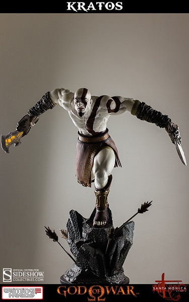 Kratos cheap gaming heads