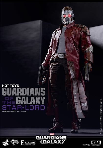 PRE-ORDER: Hot Toys Marvel Guardians of the Galaxy Vol 3 Star-Lord Sixth  Scale Figure - collectorzown