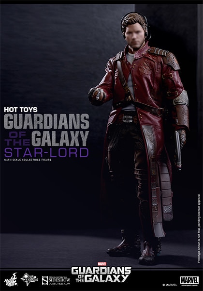 PRE-ORDER: Hot Toys Marvel Guardians of the Galaxy Vol 3 Star-Lord Sixth  Scale Figure - collectorzown