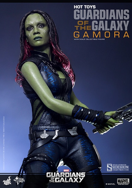Gamora by Hot Toys Sideshow Collectibles