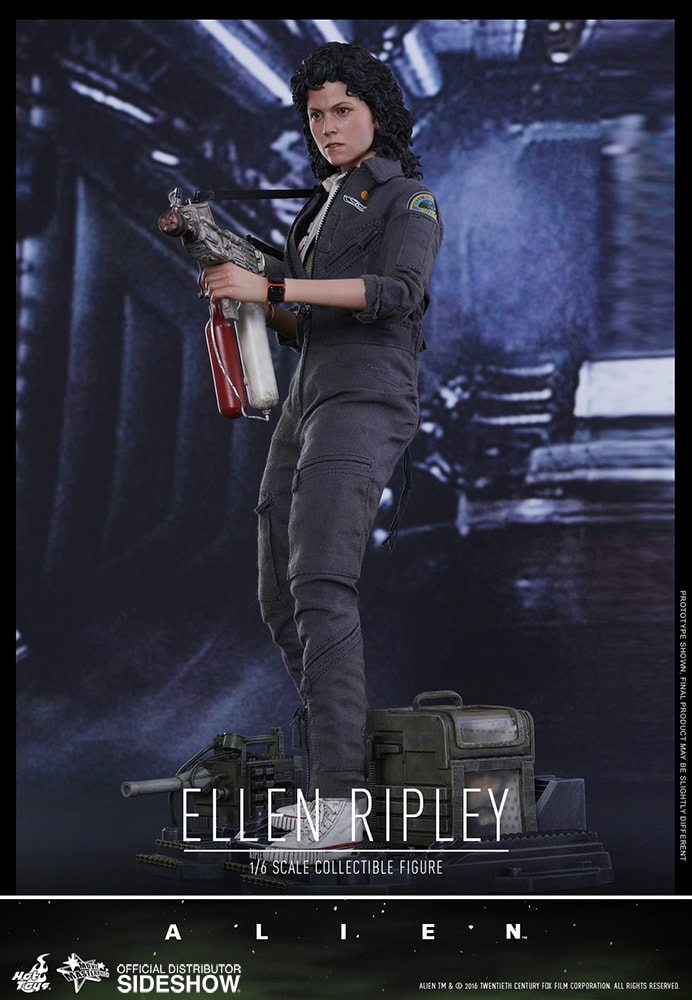Alien Ellen Ripley Sixth Scale Figure  (Prototype Shown) View 2
