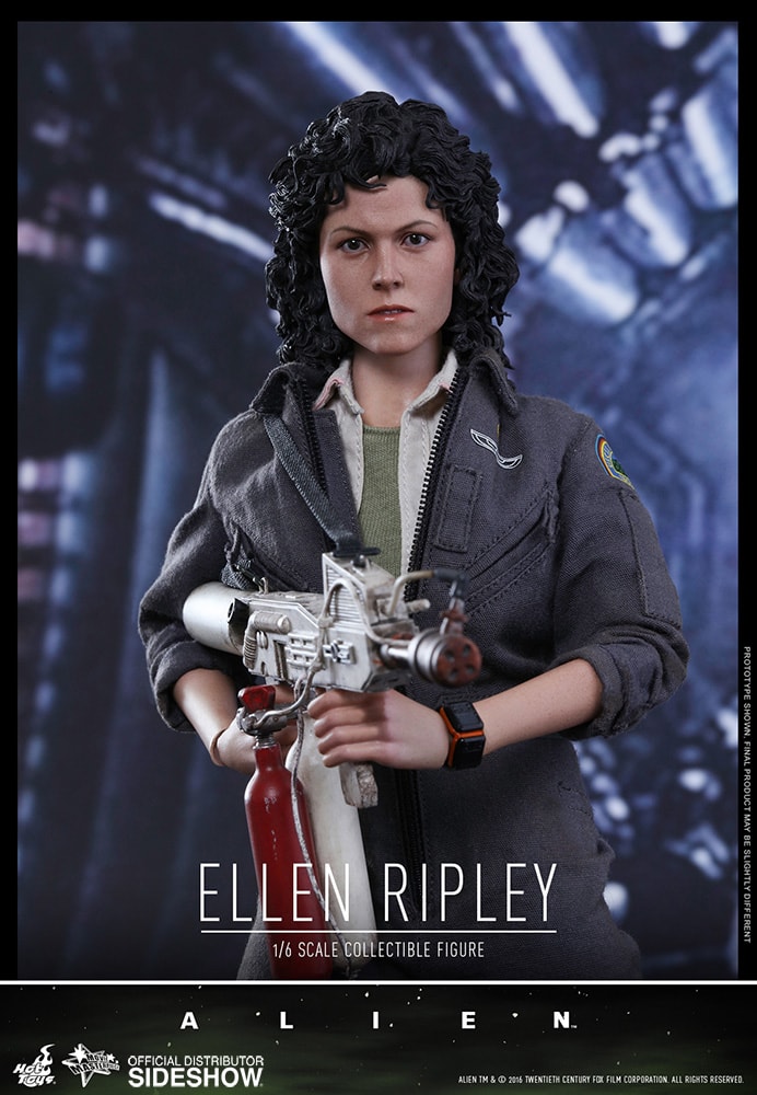 Alien Ellen Ripley Sixth Scale Figure  (Prototype Shown) View 8