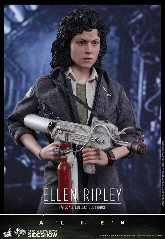 Alien Ellen Ripley Sixth Scale Figure  (Prototype Shown) View 9