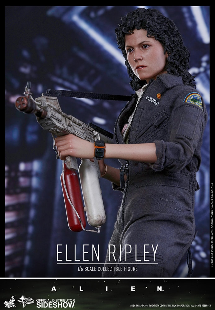 Alien Ellen Ripley Sixth Scale Figure  (Prototype Shown) View 10