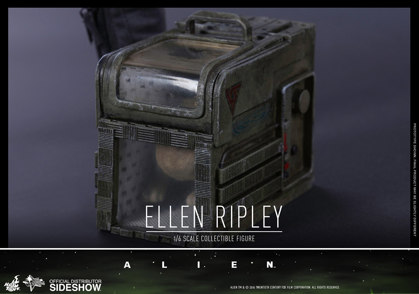 Alien Ellen Ripley Sixth Scale Figure  (Prototype Shown) View 16