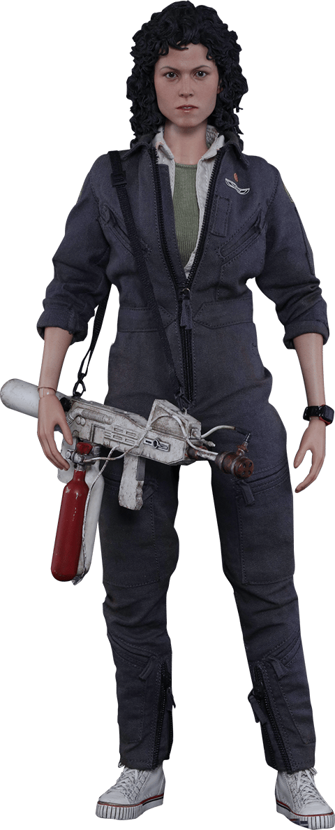 Alien Ellen Ripley Sixth Scale Figure  (Prototype Shown) View 18