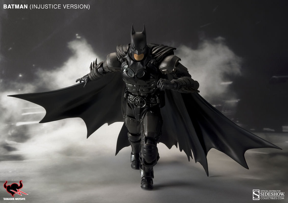 Injustice batman action new arrivals figure