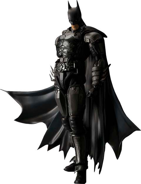 DC Comics Batman (Injustice Version) Collectible Figure by T