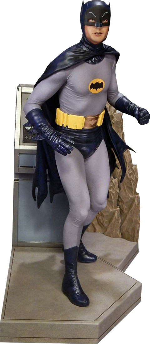 To the BATMOBILE  - Batman