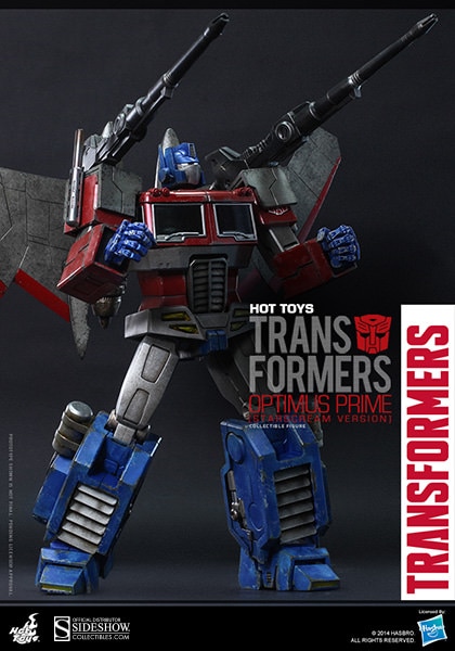 Hot toys clearance optimus prime