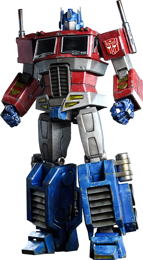 Optimus Prime (Starscream Version) Exclusive Edition View 7