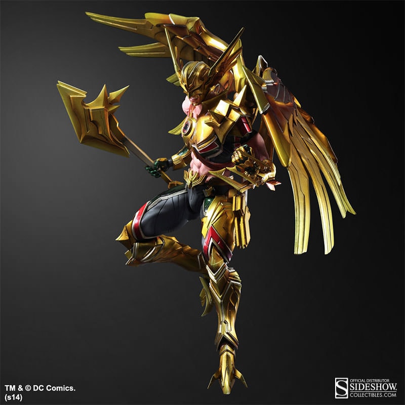 Hawkman by Square Enix | Sideshow Collectibles