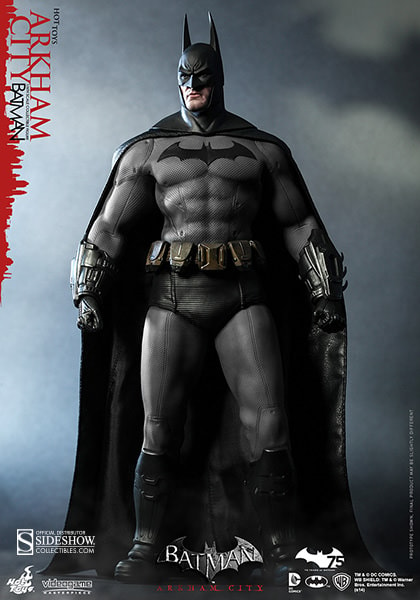 Total 93+ imagen batman arkham asylum hot toys